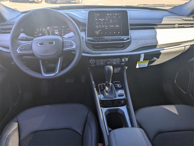 new 2025 Jeep Compass car, priced at $30,360