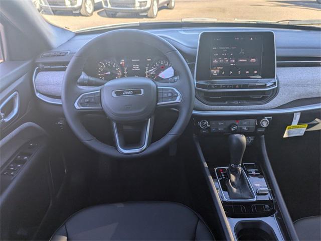 new 2025 Jeep Compass car, priced at $30,360