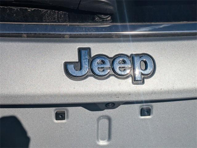 new 2025 Jeep Compass car, priced at $30,360