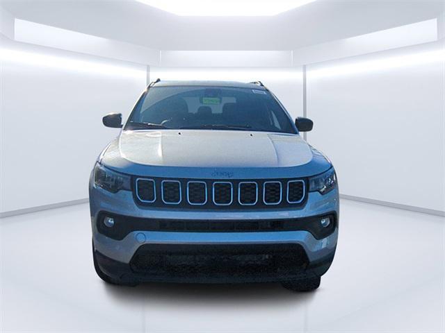 new 2025 Jeep Compass car, priced at $30,360