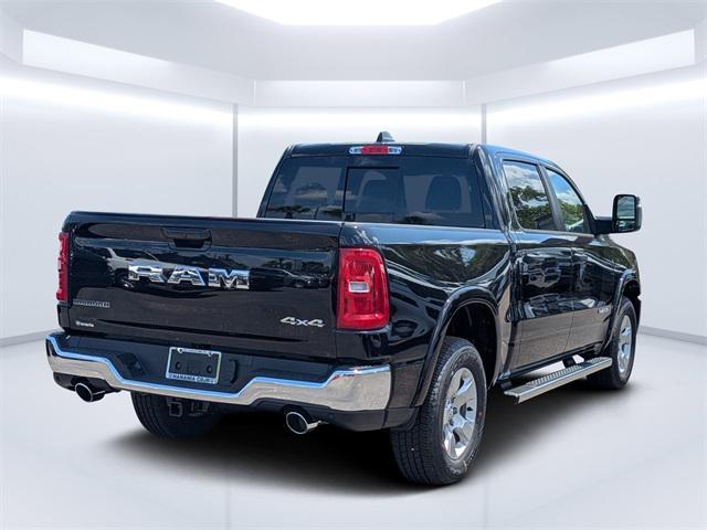 new 2025 Ram 1500 car, priced at $49,718