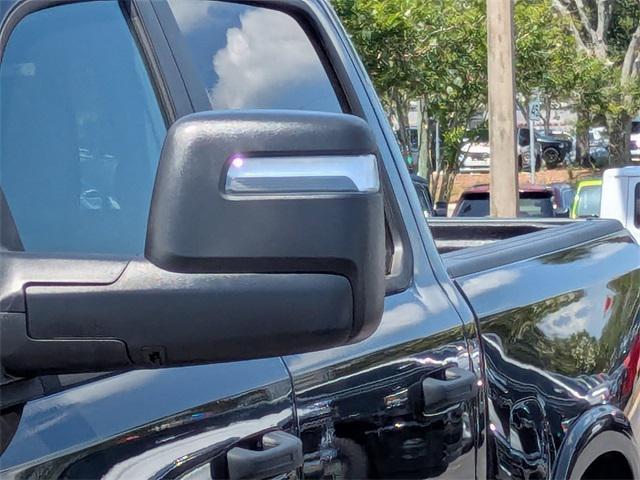 new 2025 Ram 1500 car, priced at $49,718