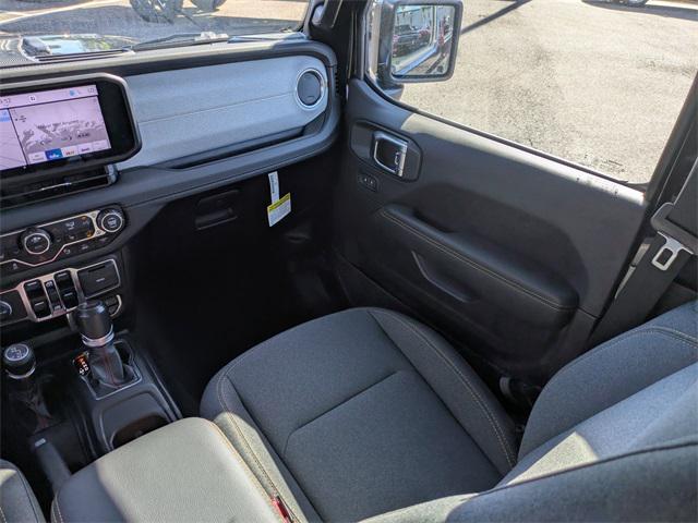 new 2025 Jeep Wrangler car, priced at $51,900