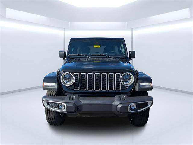 new 2025 Jeep Wrangler car, priced at $51,900