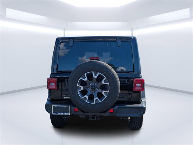 new 2025 Jeep Wrangler car, priced at $51,900