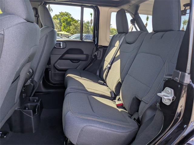 new 2025 Jeep Wrangler car, priced at $51,900