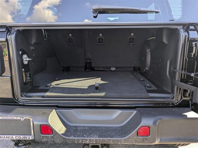 new 2025 Jeep Wrangler car, priced at $51,900