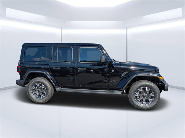 new 2025 Jeep Wrangler car, priced at $51,900