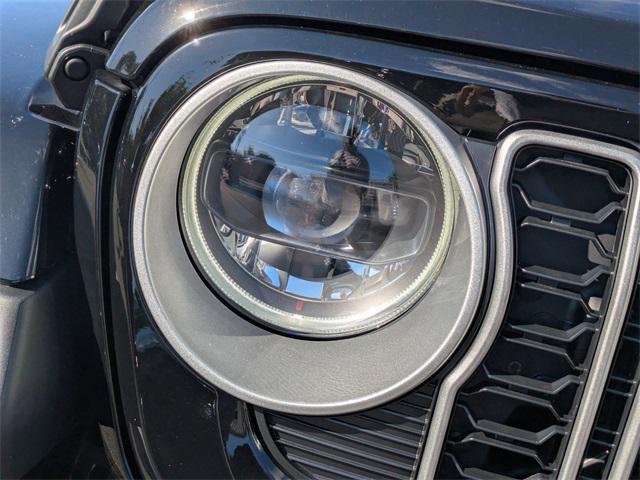 new 2025 Jeep Wrangler car, priced at $51,900