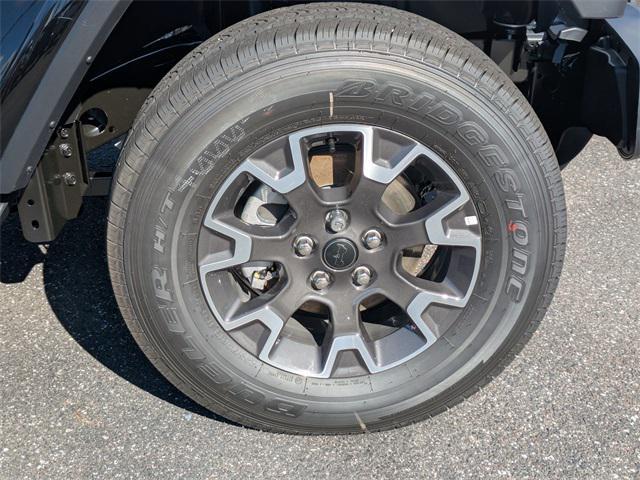 new 2025 Jeep Wrangler car, priced at $51,900