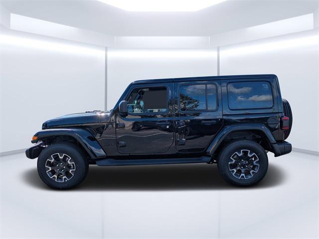 new 2025 Jeep Wrangler car, priced at $51,900