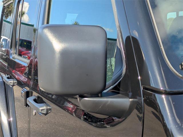 new 2025 Jeep Wrangler car, priced at $51,900