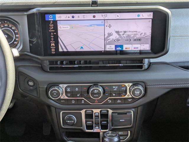 new 2025 Jeep Wrangler car, priced at $51,900