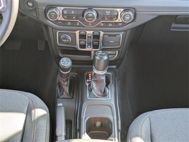 new 2025 Jeep Wrangler car, priced at $51,900