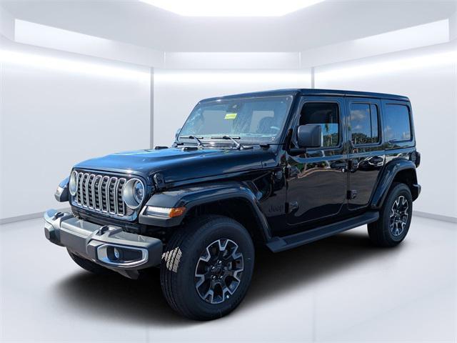 new 2025 Jeep Wrangler car, priced at $51,900