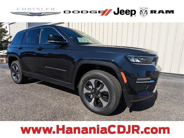 new 2024 Jeep Grand Cherokee 4xe car, priced at $62,044