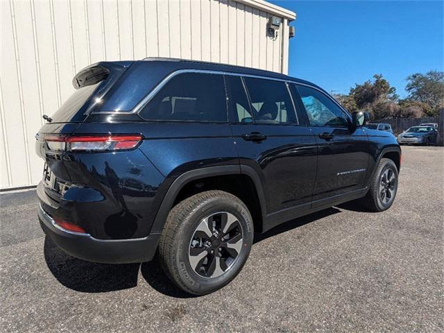 new 2024 Jeep Grand Cherokee 4xe car, priced at $62,044