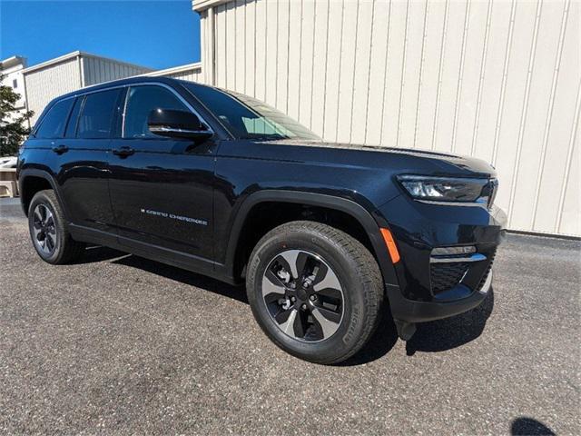 new 2024 Jeep Grand Cherokee 4xe car, priced at $62,044