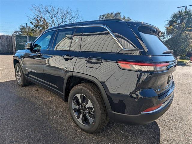 new 2024 Jeep Grand Cherokee 4xe car, priced at $62,044