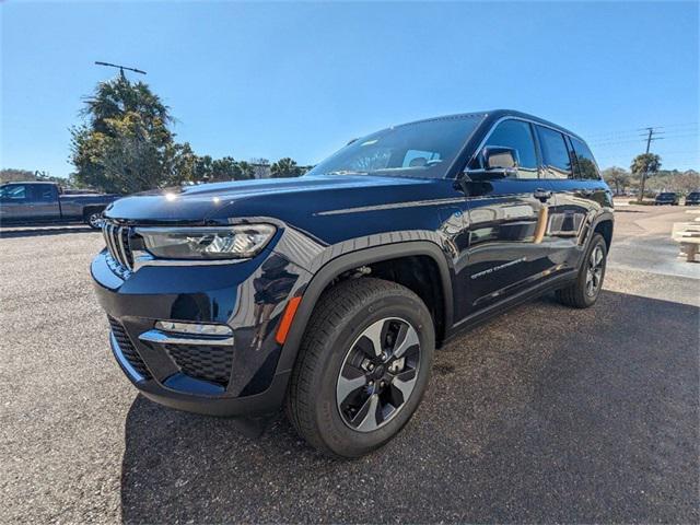 new 2024 Jeep Grand Cherokee 4xe car, priced at $62,044