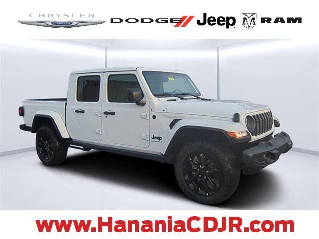 new 2025 Jeep Gladiator car, priced at $44,640