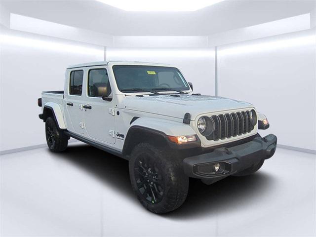 new 2025 Jeep Gladiator car, priced at $44,640