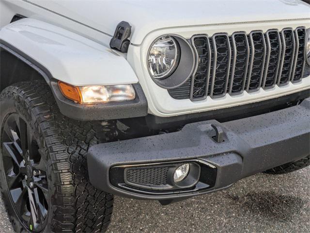 new 2025 Jeep Gladiator car, priced at $44,640