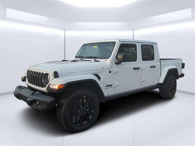 new 2025 Jeep Gladiator car, priced at $44,640