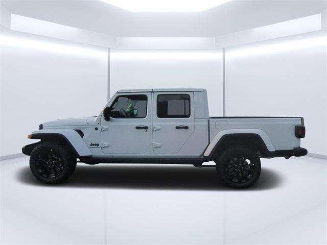 new 2025 Jeep Gladiator car, priced at $44,640