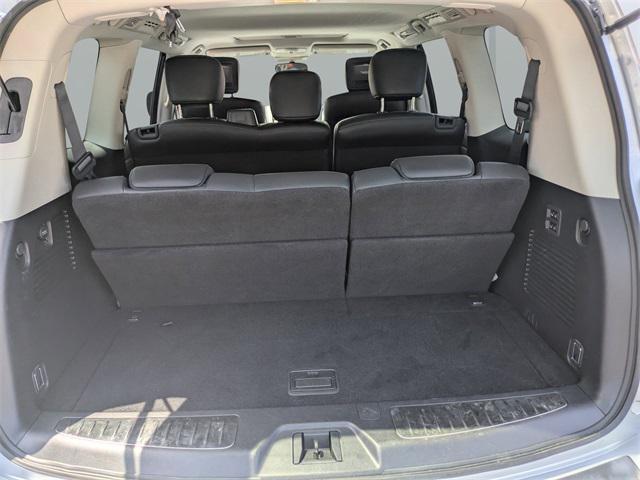 used 2018 INFINITI QX80 car, priced at $21,446