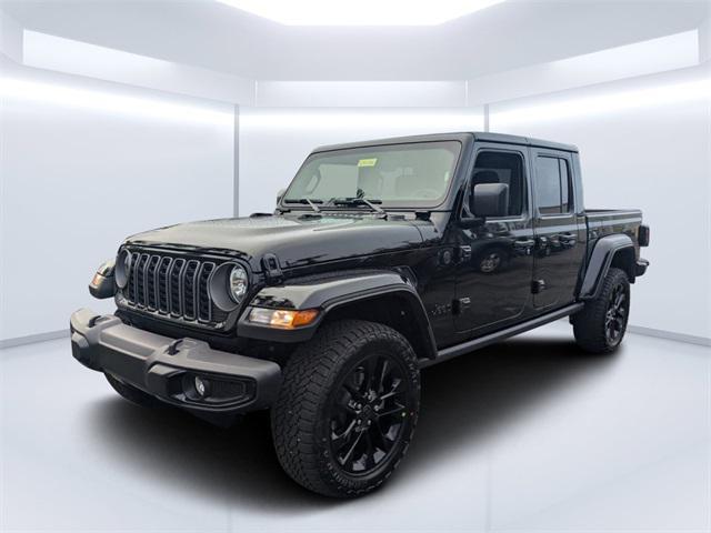 new 2025 Jeep Gladiator car, priced at $45,235