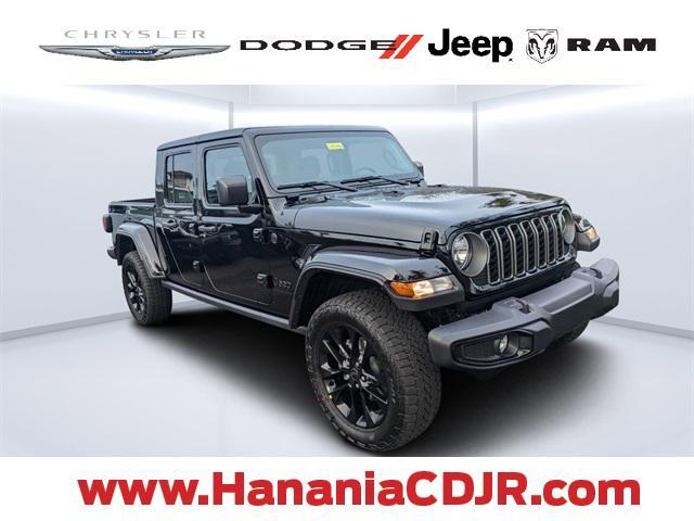 new 2025 Jeep Gladiator car, priced at $45,235