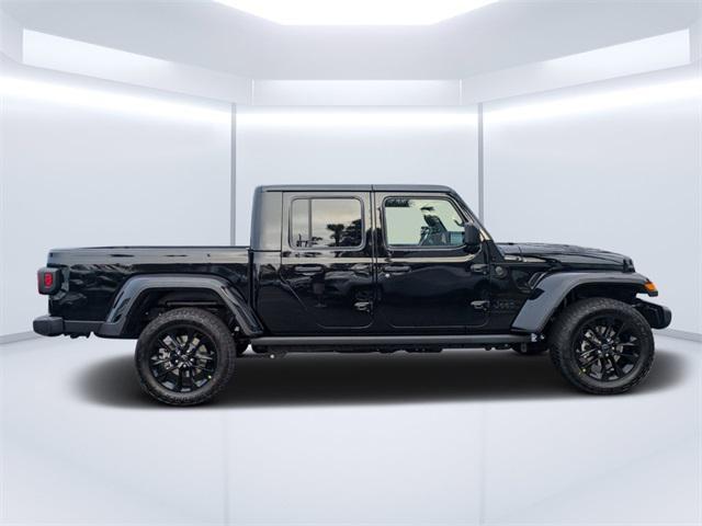 new 2025 Jeep Gladiator car, priced at $45,235