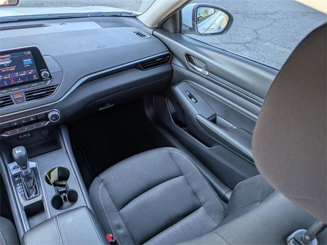 used 2020 Nissan Altima car, priced at $12,870