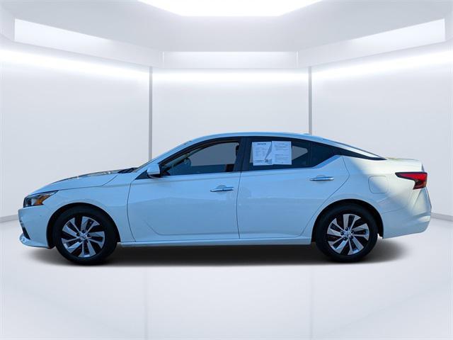 used 2020 Nissan Altima car, priced at $12,870