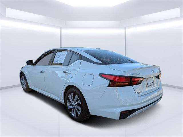 used 2020 Nissan Altima car, priced at $12,870