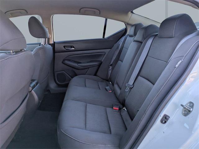 used 2020 Nissan Altima car, priced at $12,870