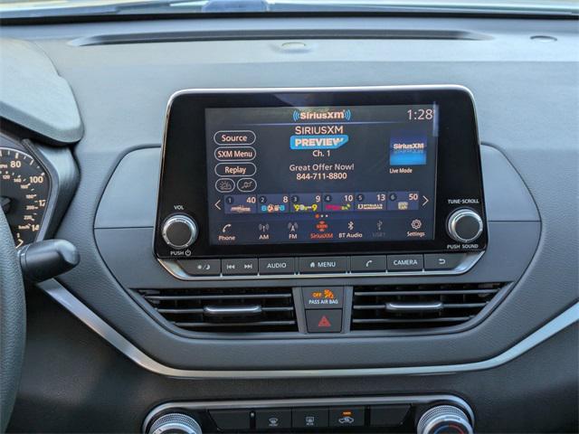 used 2020 Nissan Altima car, priced at $12,870