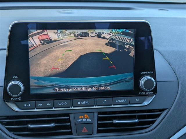 used 2020 Nissan Altima car, priced at $12,870