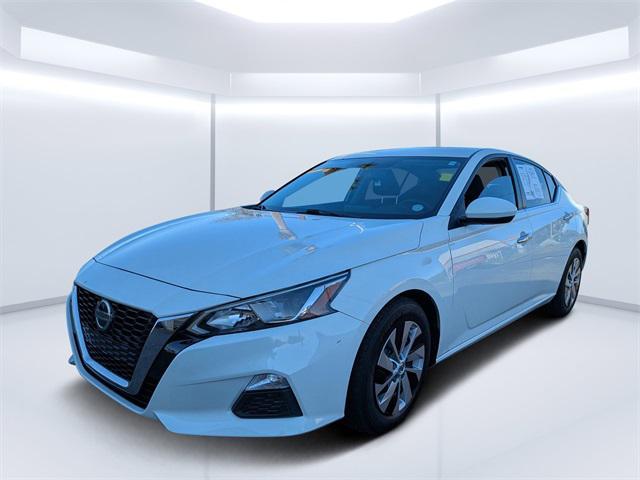 used 2020 Nissan Altima car, priced at $12,870