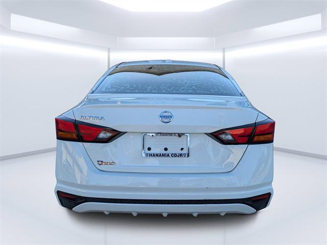 used 2020 Nissan Altima car, priced at $12,870