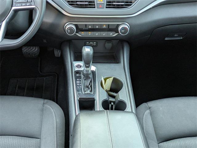 used 2020 Nissan Altima car, priced at $12,870