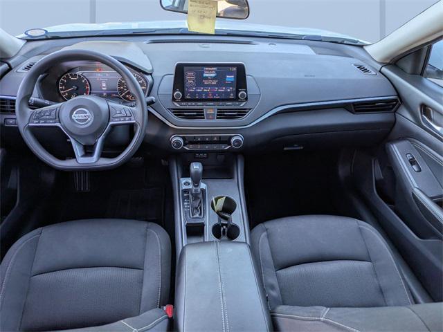 used 2020 Nissan Altima car, priced at $12,870