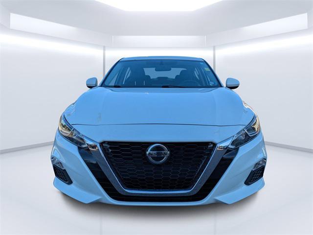 used 2020 Nissan Altima car, priced at $12,870