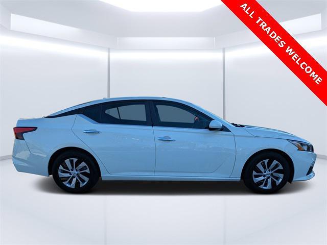 used 2020 Nissan Altima car, priced at $12,870