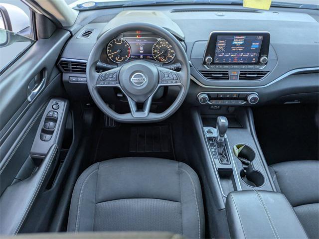used 2020 Nissan Altima car, priced at $12,870