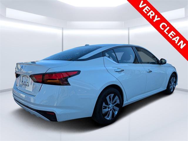 used 2020 Nissan Altima car, priced at $12,870