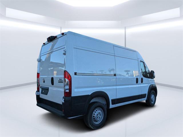 new 2024 Ram ProMaster 1500 car, priced at $54,085