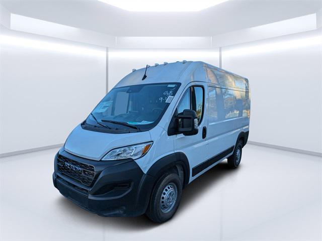 new 2024 Ram ProMaster 1500 car, priced at $54,085