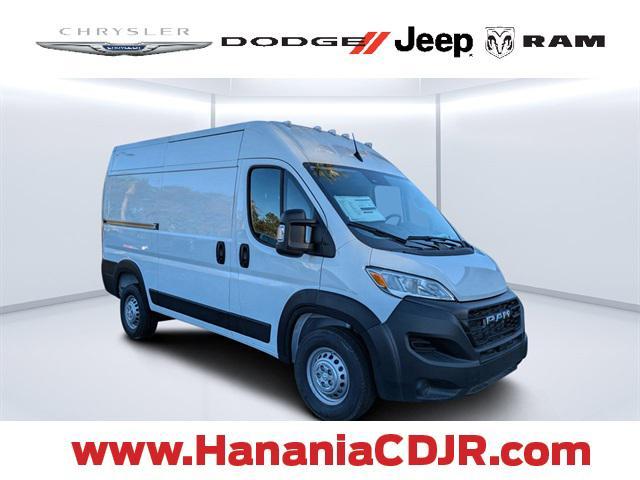 new 2024 Ram ProMaster 1500 car, priced at $54,085